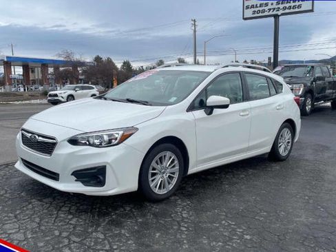 Used 2018 Subaru Impreza 2.0i Premium w/ Popular Package #2 image 1