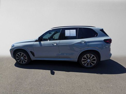 Used 2024 BMW X5 xDrive50e w/ Executive Package AWD/4WD image 6