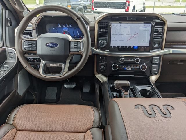 New 2026 Ford F150 King Ranch w/ Equipment Group 601A High AWD/4WD image 15