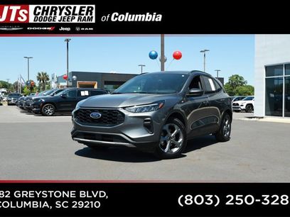 Used 2025 Ford Escape ST-Line