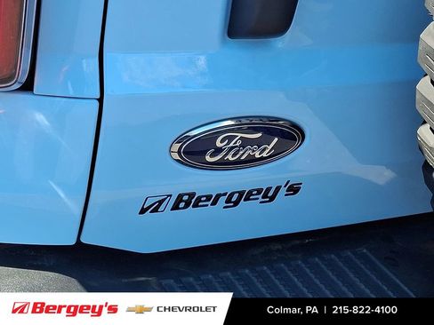 Used 2023 Ford Bronco Heritage Edition AWD/4WD image 31