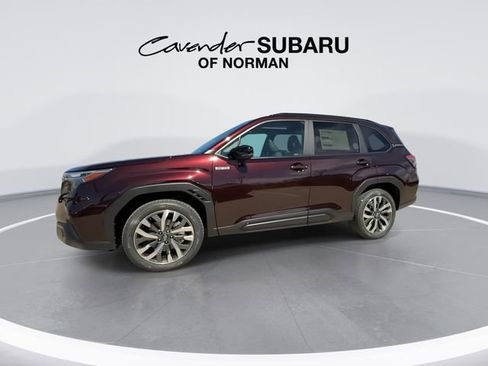 New 2026 Subaru Forester Touring image 7