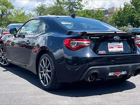 Used 2017 Subaru BRZ Limited w/ Performance Package RWD image 10