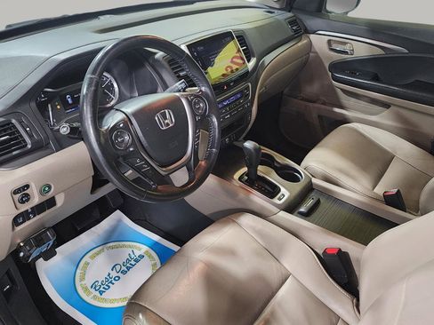 Used 2017 Honda Pilot EX-L image 22
