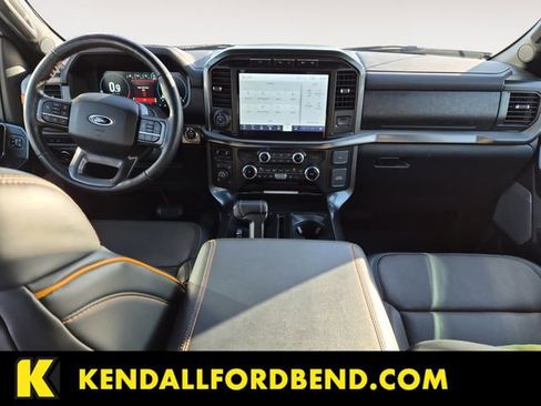 Certified 2023 Ford F150 Tremor w/ Equipment Group 402A High image 10