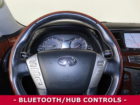 Used 2019 INFINITI QX80 Luxe image 12