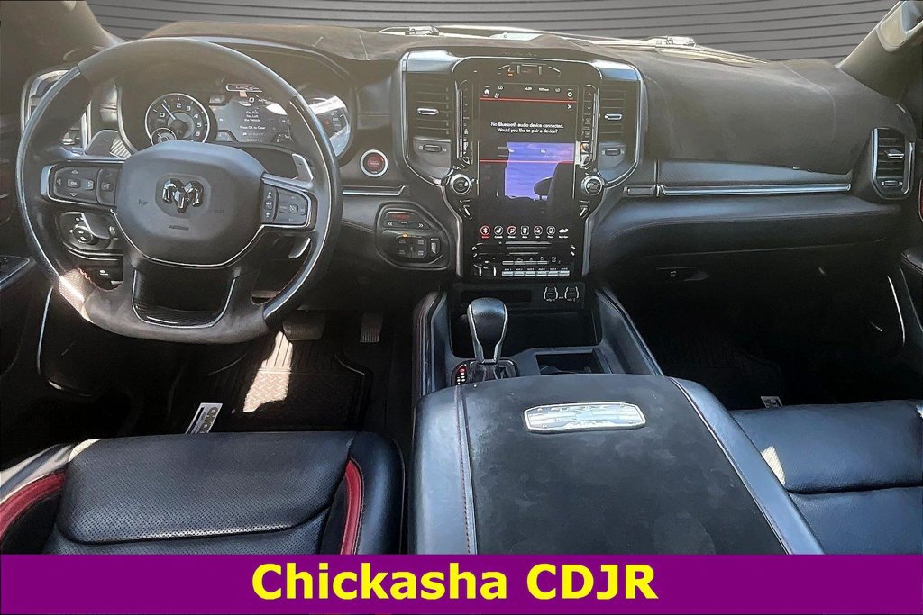 Used 2021 RAM 1500 TRX w/ TRX Level 2 Equipment Group AWD/4WD image 8