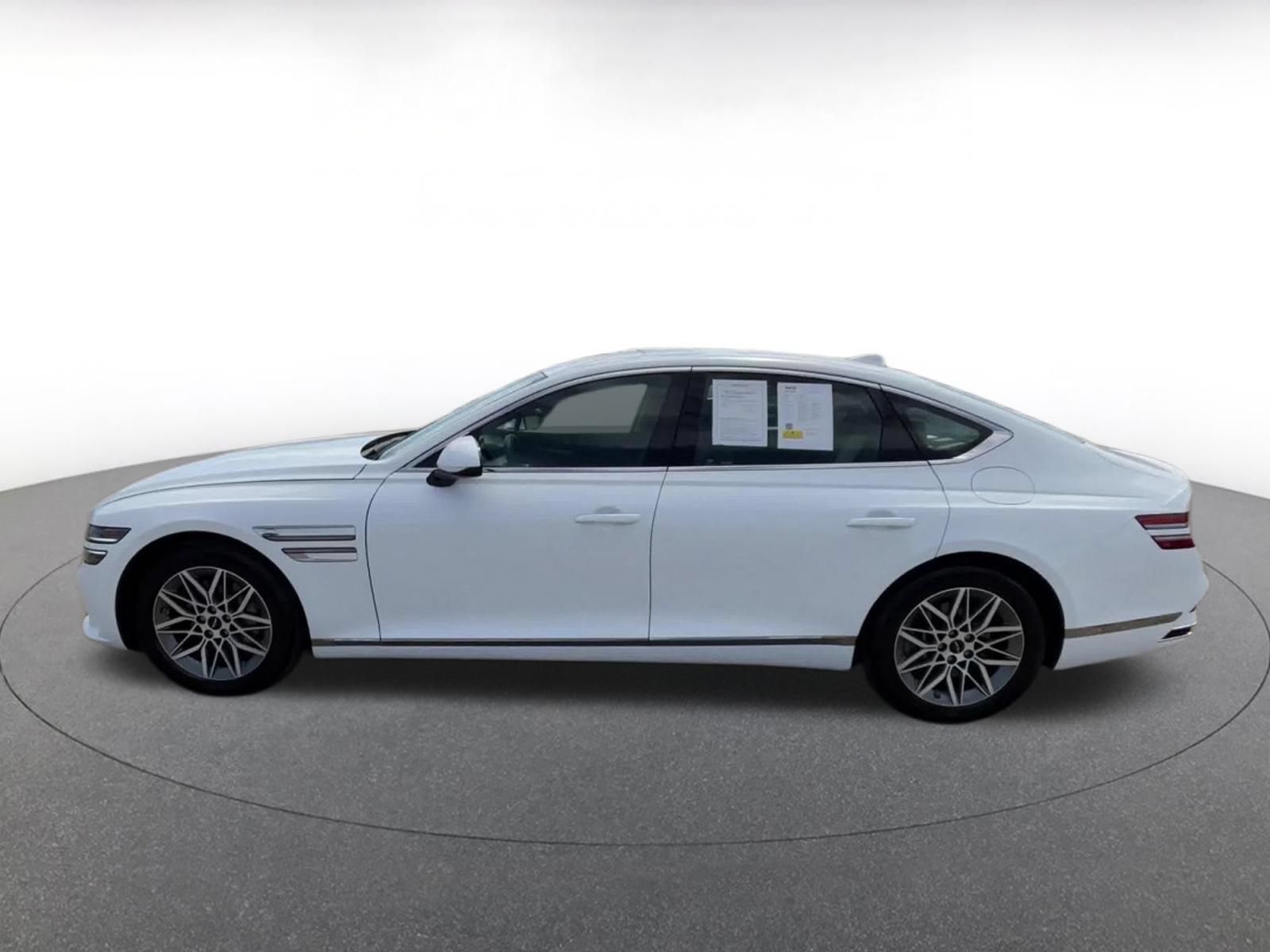 Used 2026 Genesis G80 2.5T AWD/4WD image 9