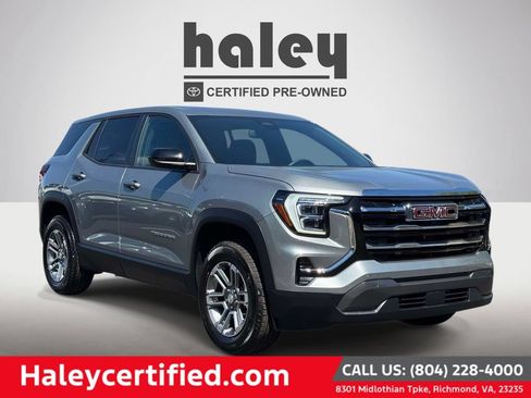 Used 2026 GMC Terrain Elevation FWD image 1