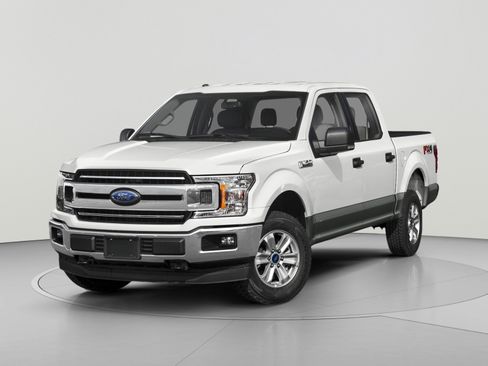 Used 2019 Ford F150 XLT AWD/4WD image 2