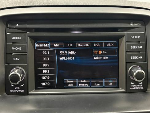 Used 2013 MAZDA CX-5 Touring w/ Touring Tech Pkg image 14