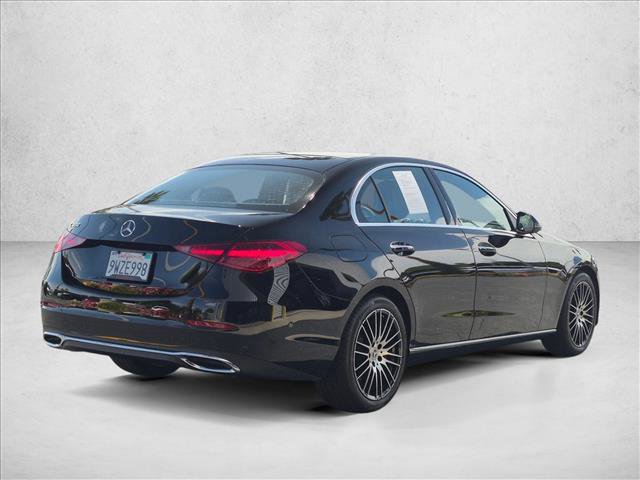 Certified 2026 Mercedes-Benz C 300 Sedan image 5