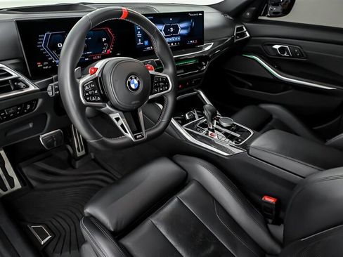 Used 2025 BMW M3 Competition AWD/4WD image 17