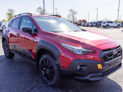 New 2026 Subaru Crosstrek 2.5i Wilderness AWD/4WD image 12