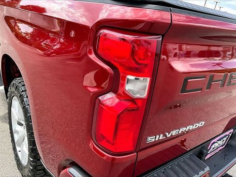 Used 2020 Chevrolet Silverado 1500 Custom w/ Custom Value Package image 29