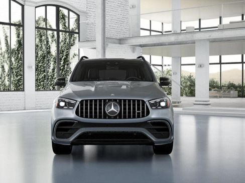 New 2026 Mercedes-Benz GLE 63 AMG S image 7