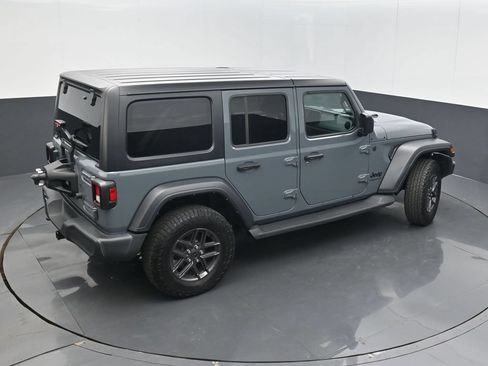 Used 2024 Jeep Wrangler Unlimited Sport AWD/4WD image 46