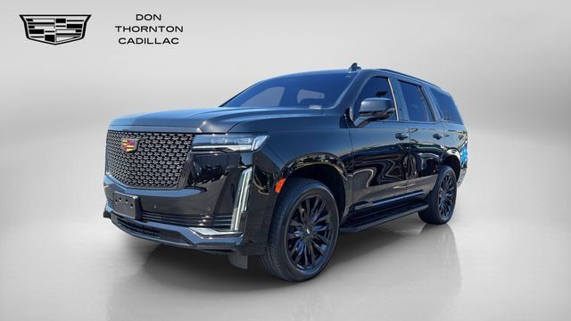 Certified 2024 Cadillac Escalade Premium Luxury AWD/4WD image 1