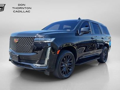 Used 2024 Cadillac Escalade Premium Luxury