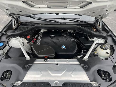 Used 2022 BMW X3 xDrive30i w/ Convenience Package AWD/4WD image 16