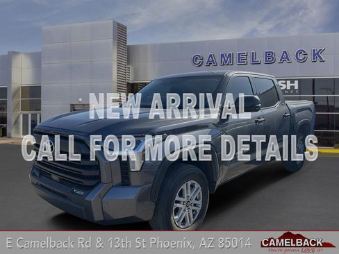 Used 2023 Toyota Tundra SR5 w/ SR5 Convenience Package AWD/4WD image 1