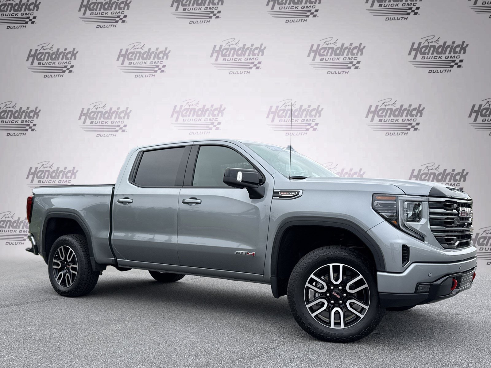 Used 2026 GMC Sierra 1500 AT4 w/ AT4 Premium Package AWD/4WD image 2