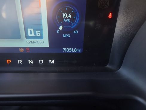 Used 2023 Ford Bronco Wildtrak AWD/4WD image 33