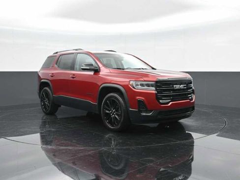 Used 2023 GMC Acadia SLE w/ Driver Convenience Package image 6