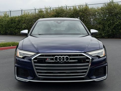 Used 2021 Audi S6 Premium Plus w/ S6 Executive Package AWD/4WD image 13