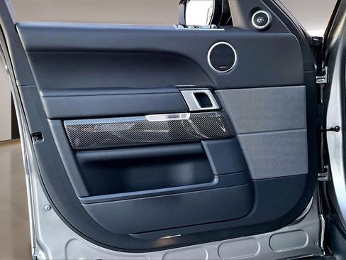 Used 2022 Land Rover Range Rover Sport SVR image 18