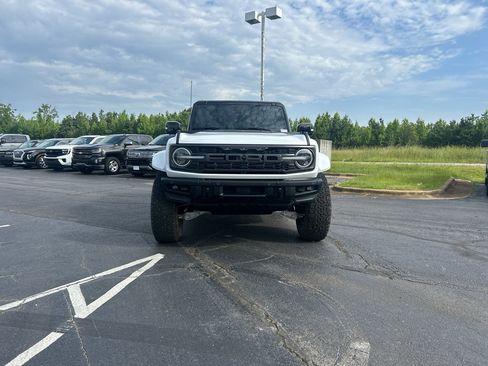 Used 2024 Ford Bronco Raptor AWD/4WD image 2