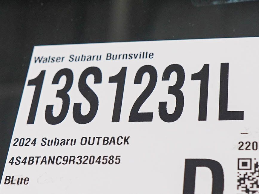 Used 2024 Subaru Outback Limited AWD/4WD image 31