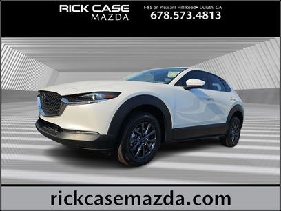 New 2025 MAZDA CX-30 AWD 2.5 S