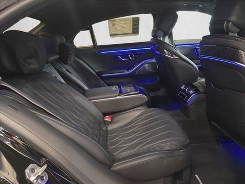 Certified 2026 Mercedes-Benz S 63 AMG S image 18