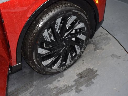 New 2026 Lincoln Nautilus Reserve w/ Jet Appearance Package image 18