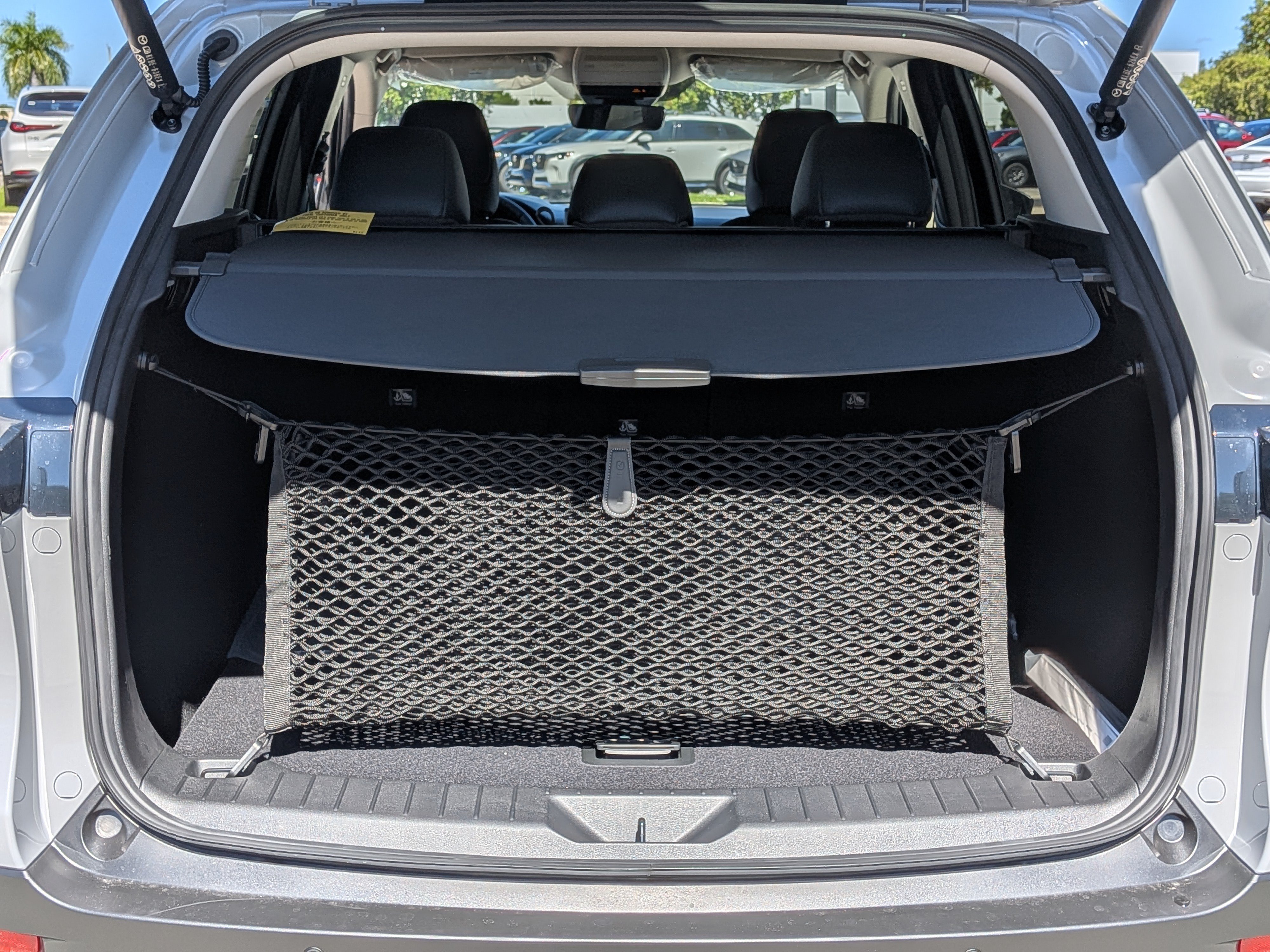 New 2026 MAZDA CX-5 Preferred AWD/4WD image 16