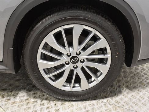 Certified 2025 INFINITI QX50 Luxe image 37