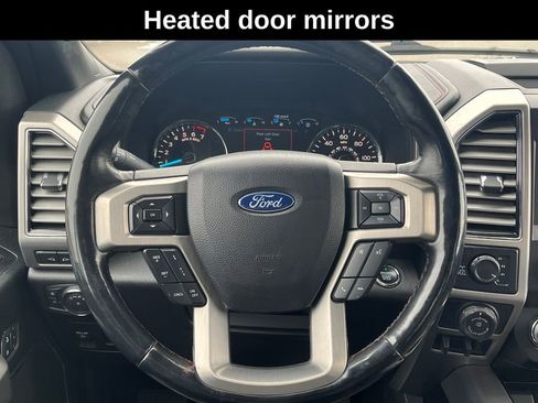 Used 2018 Ford F150 Platinum w/ Equipment Group 701A Luxury image 20