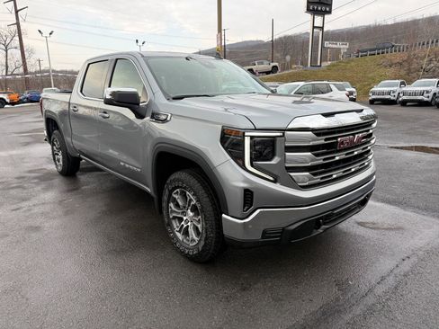 New 2026 GMC Sierra 1500 SLE w/ Max Trailering Package AWD/4WD image 7