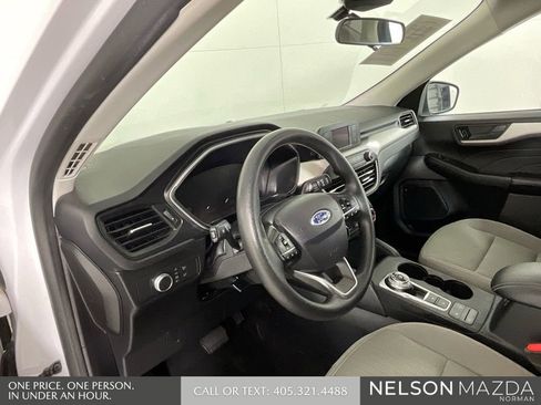 Used 2021 Ford Escape S FWD image 31
