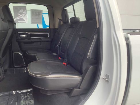 Used 2021 RAM 2500 Laramie image 13