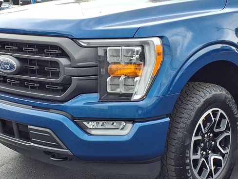 Used 2023 Ford F150 XLT w/ Equipment Group 302A High AWD/4WD image 32