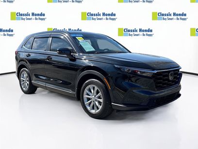Certified 2023 Honda CR-V EX-L