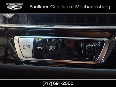 Certified 2024 Cadillac Lyriq Luxury w/ LPO, Floor Liner Package AWD/4WD image 27