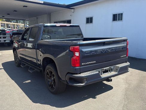 Used 2023 Chevrolet Silverado 1500 Custom RWD image 3