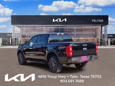Used 2023 Ford Ranger XLT w/ Equipment Group 302A High AWD/4WD image 4