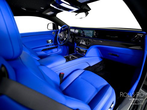 New 2025 Rolls-Royce Spectre Black Badge w/ Spectre Enhancement Package image 25