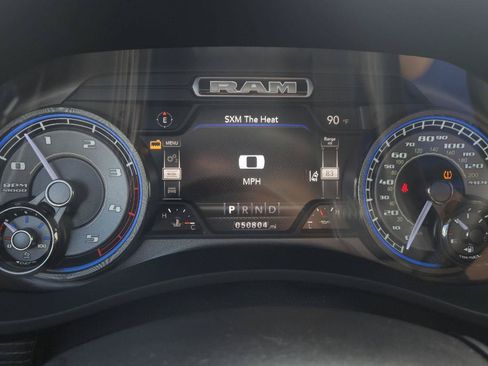 Used 2021 RAM 2500 Limited AWD/4WD image 15