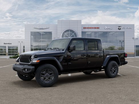 New 2026 Jeep Gladiator Sport AWD/4WD image 28