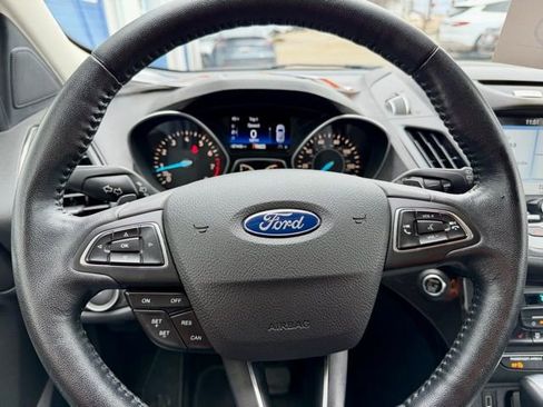 Used 2017 Ford Escape Titanium image 26